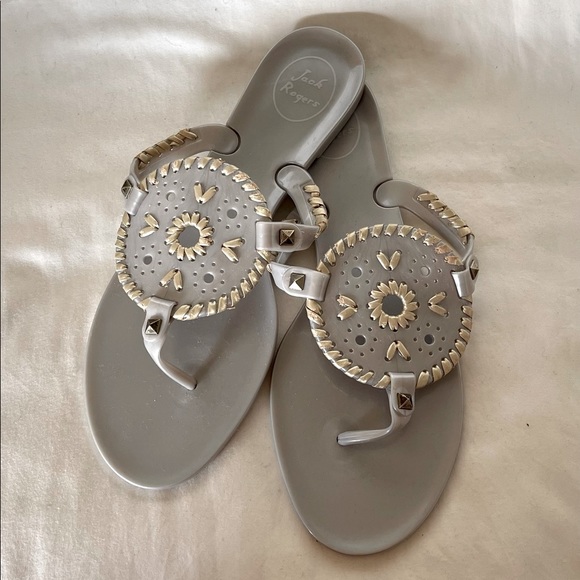 Jack Rogers Shoes - 🌟 Jack Rogers Georgian Jelly - 9